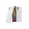 Samsung Galaxy A05 Kılıf Optimum Silikon - Krem