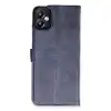 Samsung Galaxy A05 Kılıf Trend S Plus Kapaklı Kılıf - Lacivert