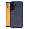 Samsung Galaxy A05s Kılıf Aras Deri Kapak - Lacivert