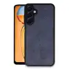 Samsung Galaxy A05s Kılıf Aras Deri Kapak - Lacivert
