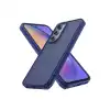 Samsung Galaxy A05s Kılıf Elegant Kapak - Lacivert