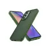 Samsung Galaxy A05s Kılıf Elegant Kapak - Yeşil