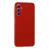 Samsung Galaxy A05s Kılıf First Silikon - Kırmızı