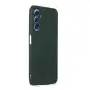 Samsung Galaxy A05s Kılıf First Silikon - Koyu Yeşil