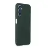 Samsung Galaxy A05s Kılıf First Silikon - Koyu Yeşil