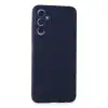 Samsung Galaxy A05s Kılıf First Silikon - Lacivert