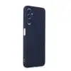 Samsung Galaxy A05s Kılıf First Silikon - Lacivert