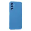 Samsung Galaxy A05s Kılıf First Silikon - Mavi