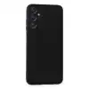 Samsung Galaxy A05s Kılıf First Silikon - Siyah