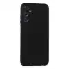 Samsung Galaxy A05s Kılıf First Silikon - Siyah