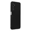Samsung Galaxy A05s Kılıf First Silikon - Siyah
