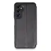 Samsung Galaxy A05s Kılıf Flip Cover - Siyah