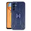 Samsung Galaxy A05s Kılıf Lincoln Silikon - Lacivert