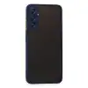 Samsung Galaxy A05s Kılıf Montreal Silikon Kapak - Lacivert