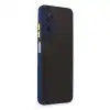 Samsung Galaxy A05s Kılıf Montreal Silikon Kapak - Lacivert