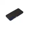 Samsung Galaxy A05s Kılıf Montreal Silikon Kapak - Lacivert