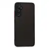 Samsung Galaxy A05s Kılıf Montreal Silikon Kapak - Siyah