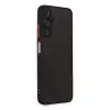 Samsung Galaxy A05s Kılıf Montreal Silikon Kapak - Siyah