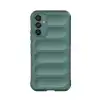 Samsung Galaxy A05s Kılıf Optimum Silikon - Koyu Yeşil