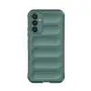 Samsung Galaxy A05s Kılıf Optimum Silikon - Koyu Yeşil
