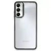 Samsung Galaxy A05s Kılıf Power Silikon - Koyu Yeşil
