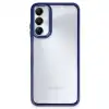 Samsung Galaxy A05s Kılıf Power Silikon - Lacivert