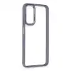 Samsung Galaxy A05s Kılıf Power Silikon - Lila