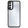 Samsung Galaxy A05s Kılıf Power Silikon - Siyah