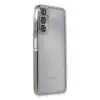 Samsung Galaxy A05s Kılıf Razer Lensli Silikon - Gümüş