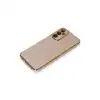 Samsung Galaxy A05s Kılıf Volet Silikon - Pembe