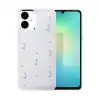 Samsung Galaxy A06 Fiyonk Desenli Kapak - Desen 2