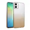 Samsung Galaxy A06 Glossy Kapak - Çöl Titanyum