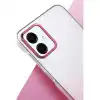 Samsung Galaxy A06 Glossy Kapak - Mor