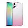 Samsung Galaxy A06 Glossy Kapak - Pembe