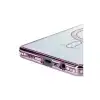 Samsung Galaxy A06 Joke Simli Magneticsafe Kılıf - Derin Mor