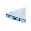 Samsung Galaxy A06 Joke Simli Magneticsafe Kılıf - Mavi