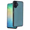 Samsung Galaxy A06 Kılıf Aras Deri Kapak - Açık Yeşil