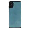 Samsung Galaxy A06 Kılıf Aras Deri Kapak - Açık Yeşil