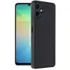 Samsung Galaxy A06 Kılıf Aras Deri Kapak - Siyah