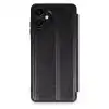 Samsung Galaxy A06 Kılıf Flip Cover - Siyah