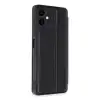 Samsung Galaxy A06 Kılıf Flip Cover - Siyah