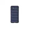 Samsung Galaxy A06 Kılıf Optimum Silikon - Lacivert
