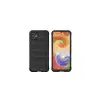 Samsung Galaxy A06 Kılıf Optimum Silikon - Siyah