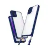 Samsung Galaxy A06 Kılıf Penta Silikon Kılıf - Lacivert