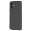 Samsung Galaxy A06 Kılıf Viera Silikon - Gri