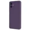 Samsung Galaxy A06 Kılıf Viera Silikon - Mürdüm