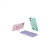 Samsung Galaxy A06 Regal Magsafe Standlı Kapak - Açık Pembe