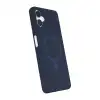 Samsung Galaxy A06 Regal Magsafe Standlı Kapak - Lacivert