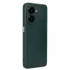 Samsung Galaxy A07 4g Auto Focus Karbon Kapak - Koyu Yeşil