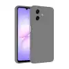 Samsung Galaxy A07 4g First Silikon - Gri